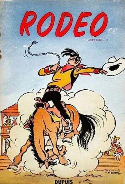 Cover of Rodeo