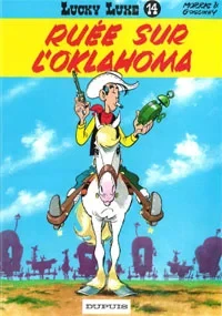 Cover of Ruee sur l'Oklahoma
