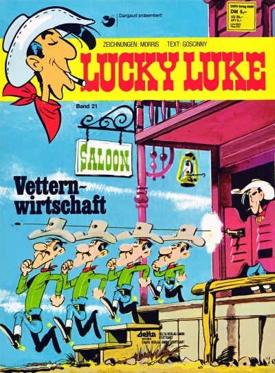 Cover of Vetternwirtschaft
