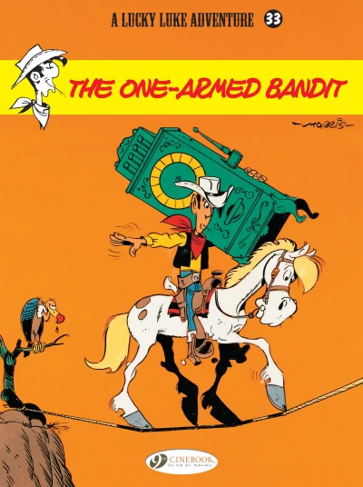 Cover of The One-Armed Bandit