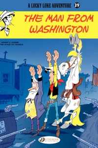 The Man From Washington