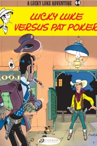 Lucky Luke Versus Pat Poker