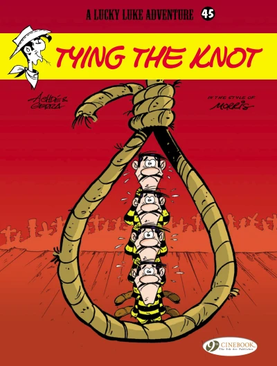 Cover of Tying the Knot