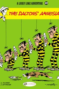 The Daltons' Amnesia