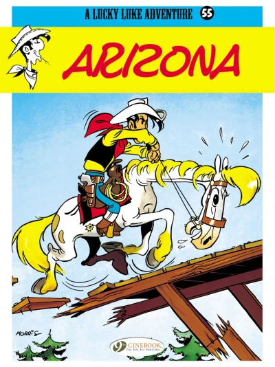 Cover of Arizona