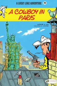 A Cowboy In Paris