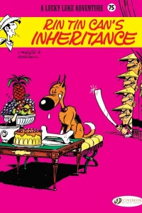 Rin Tin Can's Inheritance
