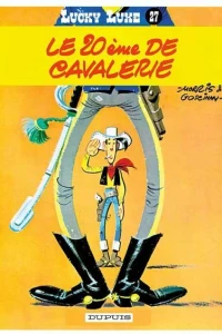 Le 20 eme de Cavalerie