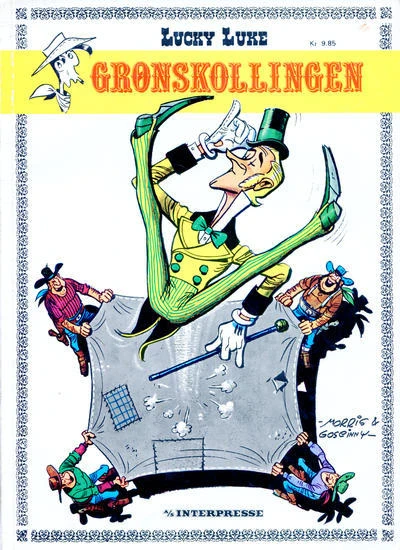 Cover of Grønskollingen