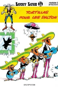 Tortillas Pour les Dalton