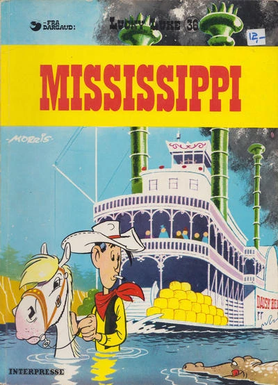 Cover of Mississippi