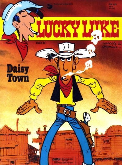 Cover of Daisy Town