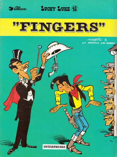 Cover of Fingers
