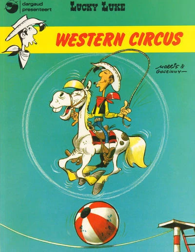 Cover of Western Circus