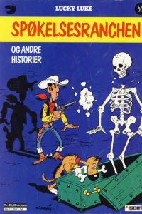 Spøkelsesranchen og andre historier