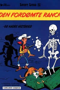 Den fordømte ranch – og andre historier
