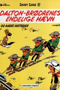 Dalton-brødrenes endelige hævn – og andre historier