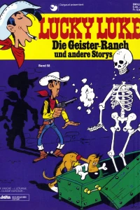 Die Geister-Ranch und andere Storys