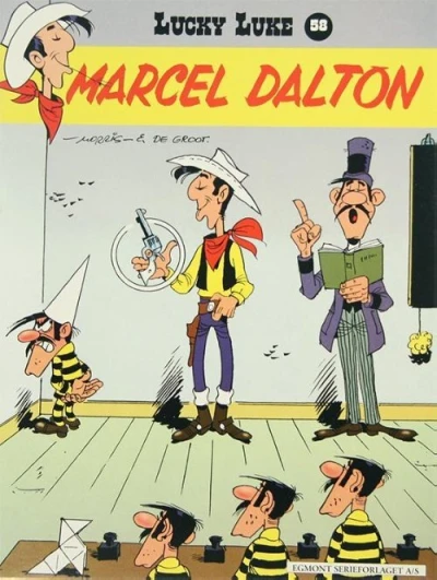Cover of Marcel Dalton