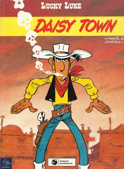 Cover of Daisy Town