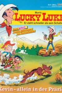 Kevin - allein in der Prarie