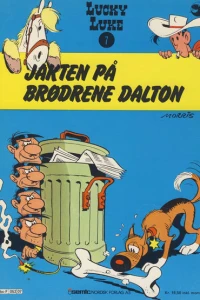 Jakten på brødrene Dalton