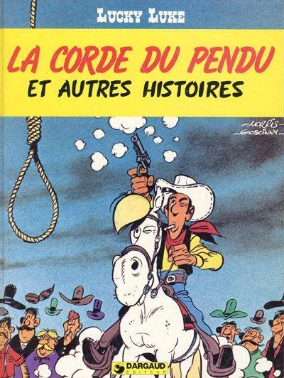 Cover of La corde du pendu et autres histoires