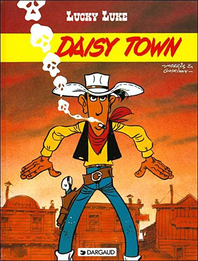 Cover of Daisy Town