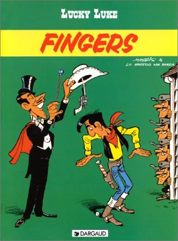 Cover of Fingers