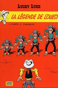 La legende de l'Ouest