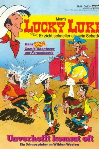 Unverhofft kommt oft