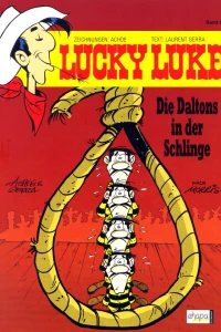 Die Daltons in der Schlinge