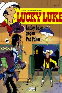 Lucky Luke gegen Pat Poker