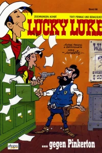 Lucky Luke gegen Pinkerton