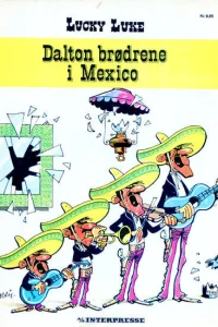 Dalton brødrene i Mexico