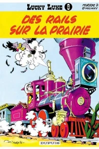 Des Rails Sur la Prairie