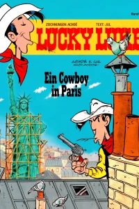 Ein Cowboy in Paris