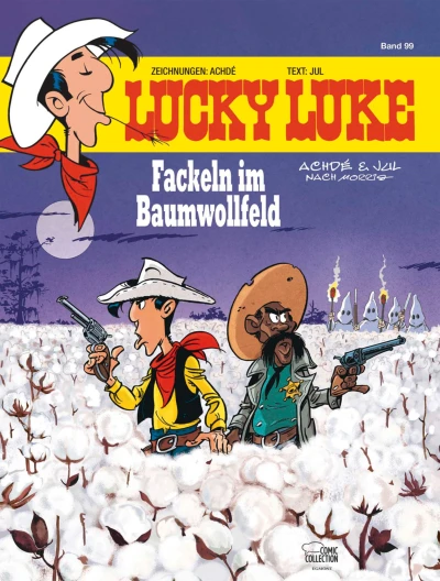 Cover of Fackeln im Baumwollfeld