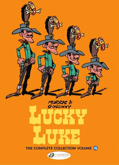 Cover of Volume 4