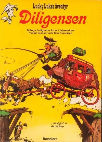 Cover of Dilligensen