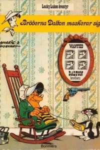 Bröderna Dalton maskerar sig