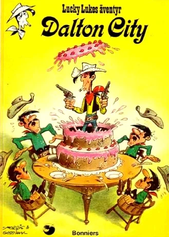 Cover of Dalton City