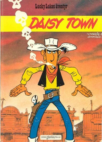 Cover of Daisy Town