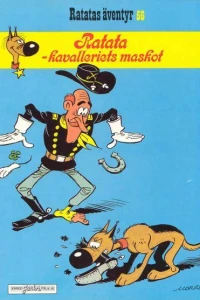 Ratata - kavalleriets maskot