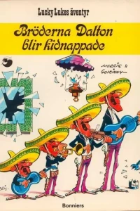 Bröderna Dalton blir kidnappade