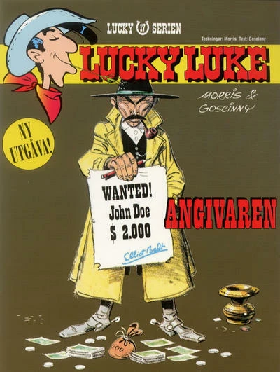 Cover of Angivaren
