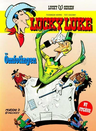 Cover of Ömfotingen