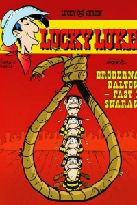 Bröderna Dalton – Fast i snaran