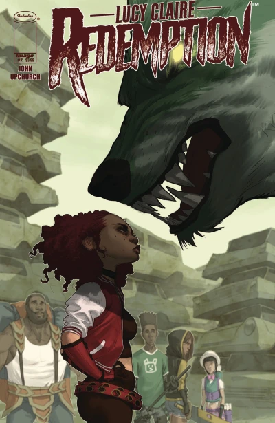Cover of Issue #2
