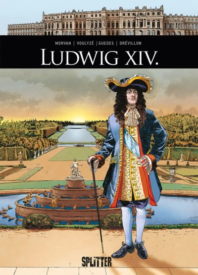 Cover of Ludwig XIV.